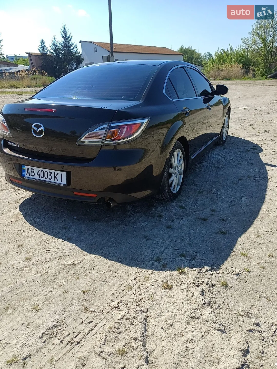 2011 Mazda 6 - мініатюра 5