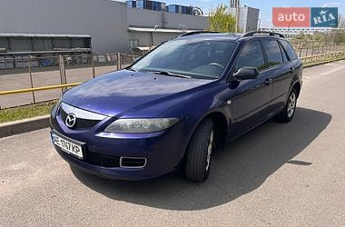 Универсал Mazda 6 2005 в Кривом Роге