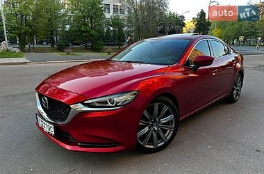 Седан Mazda 6 2018 в Харкові