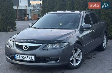 Седан Mazda 6 2006 в Киеве