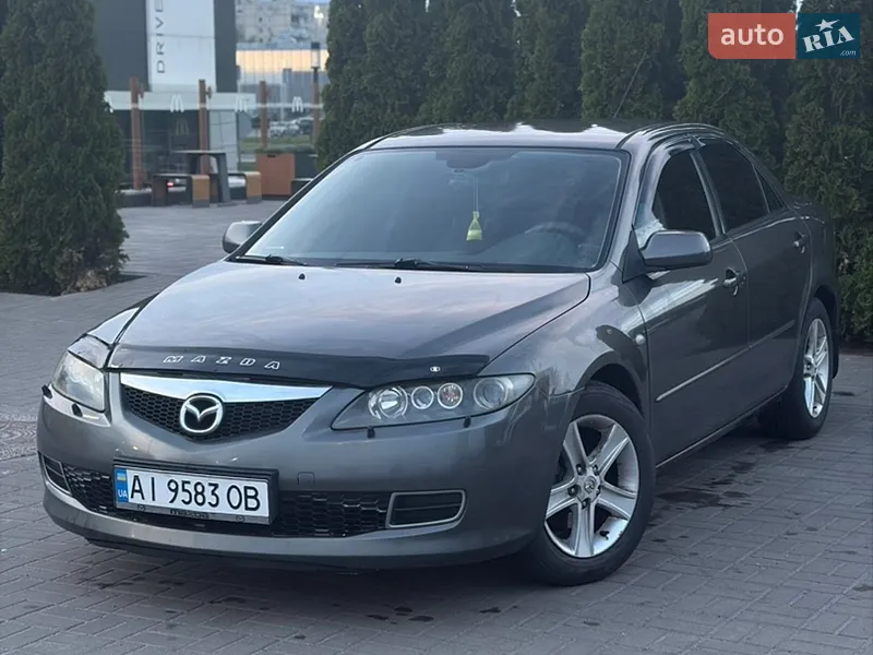 Mazda 6 2006