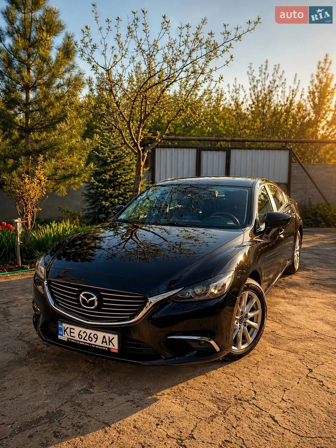 2016 Mazda 6 - мініатюра 2