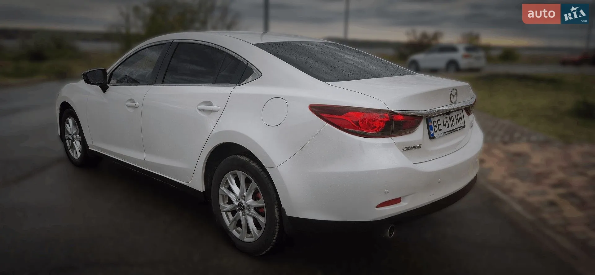2014 Mazda 6 - мініатюра 4