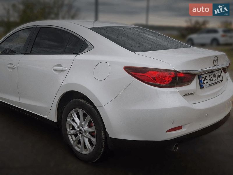 Седан Mazda 6 2014 в Миколаєві