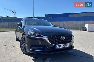 Седан Mazda 6 2018 в Виннице