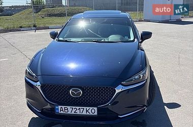 Седан Mazda 6 2018 в Виннице