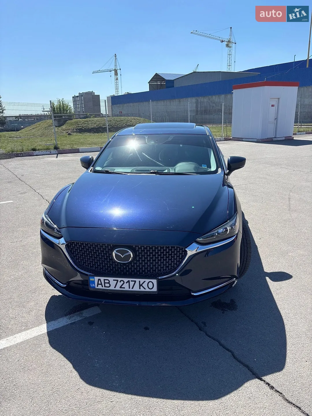 2018 Mazda 6 - мініатюра 9