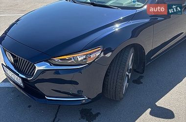 Седан Mazda 6 2018 в Виннице