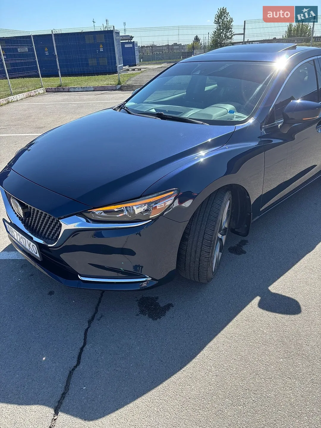 2018 Mazda 6 - мініатюра 3
