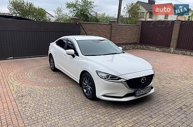 Седан Mazda 6 2018 в Виннице