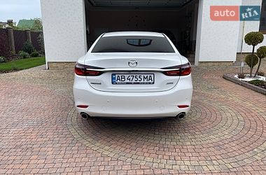 Седан Mazda 6 2018 в Виннице