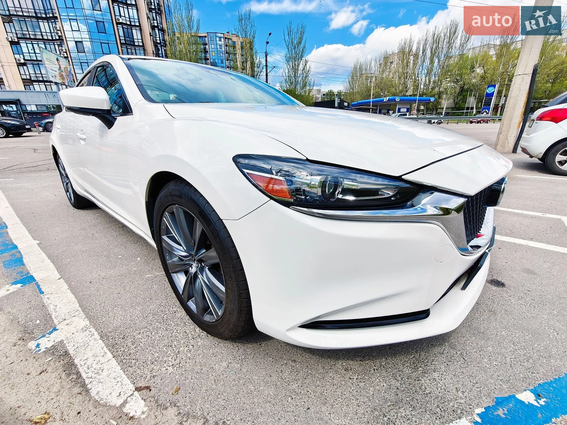 2018 Mazda 6 - мініатюра 8