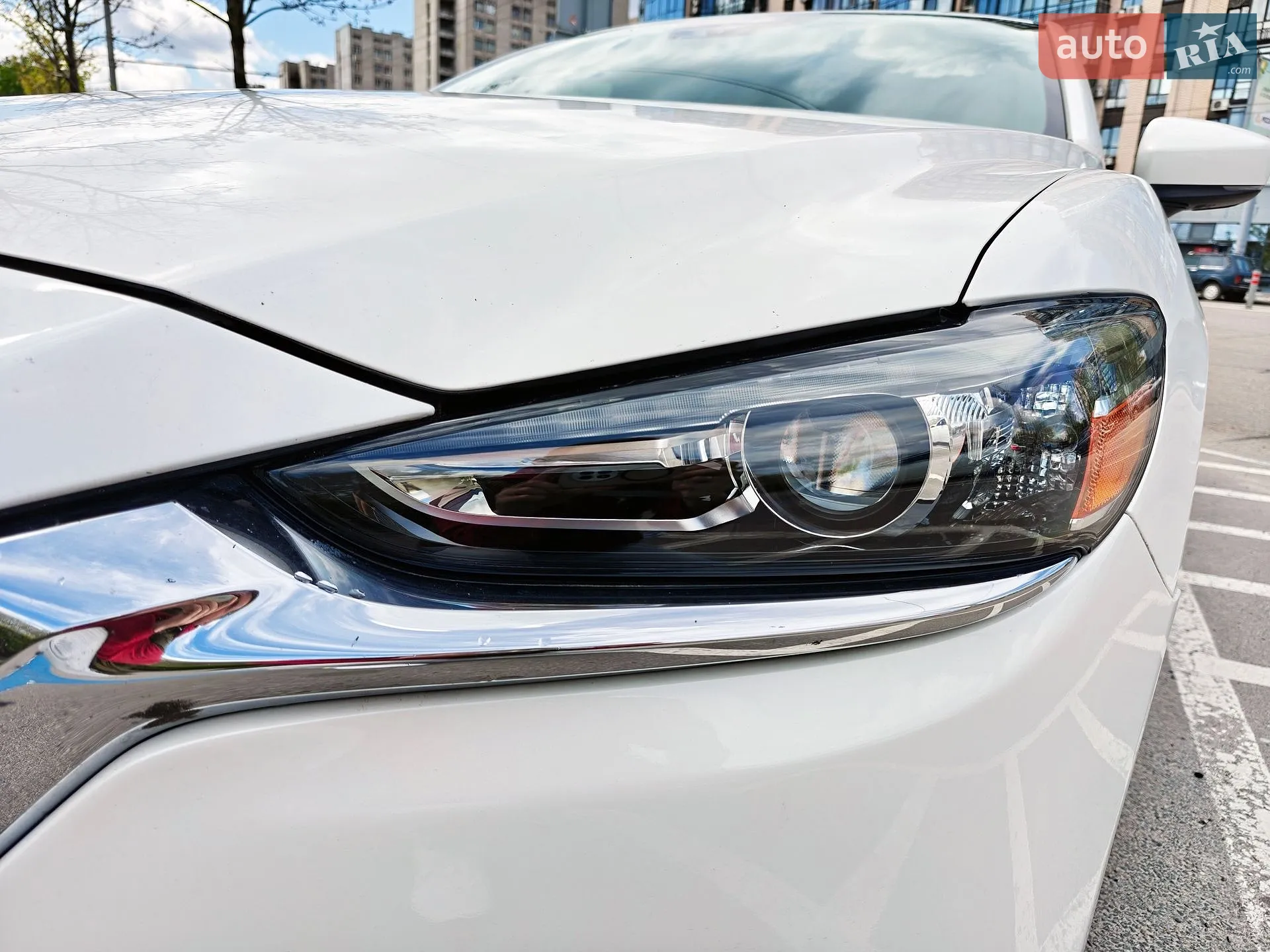 2018 Mazda 6 - мініатюра 10