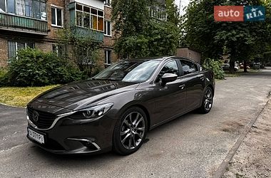 Седан Mazda 6 2015 в Києві