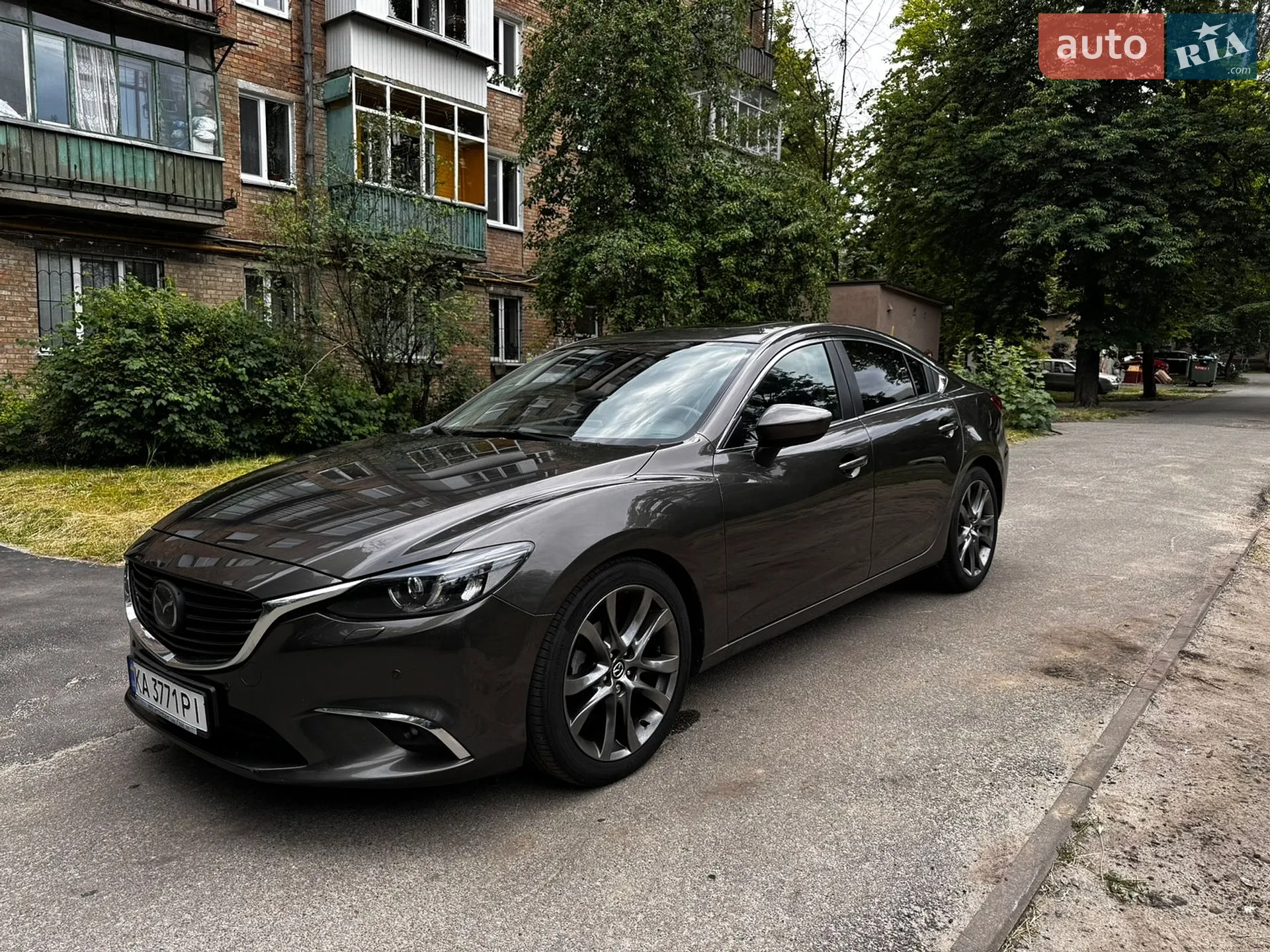 2015 Mazda 6 - мініатюра 7