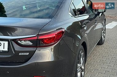 Седан Mazda 6 2015 в Києві