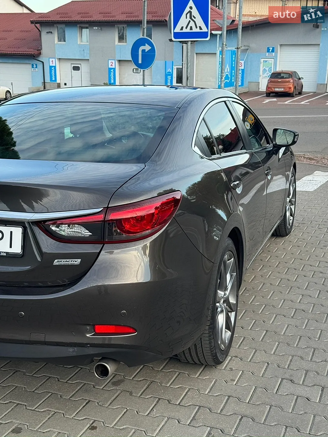 2015 Mazda 6 - мініатюра 3