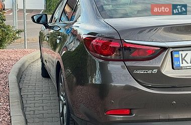 Седан Mazda 6 2015 в Києві