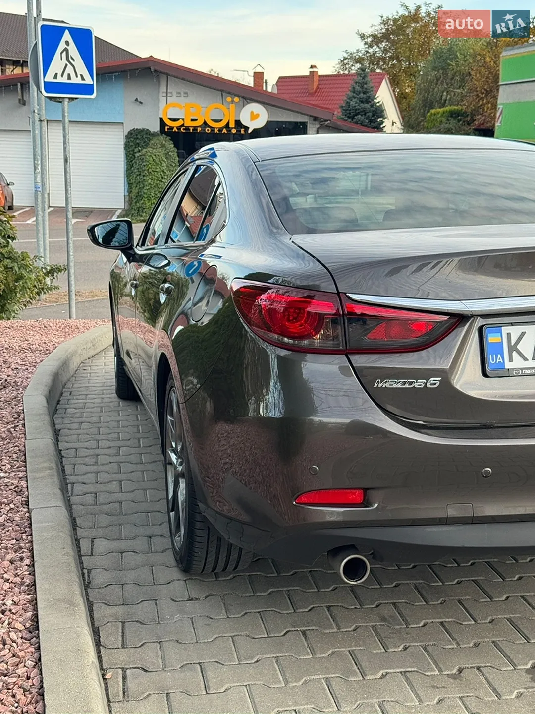 2015 Mazda 6 - мініатюра 11