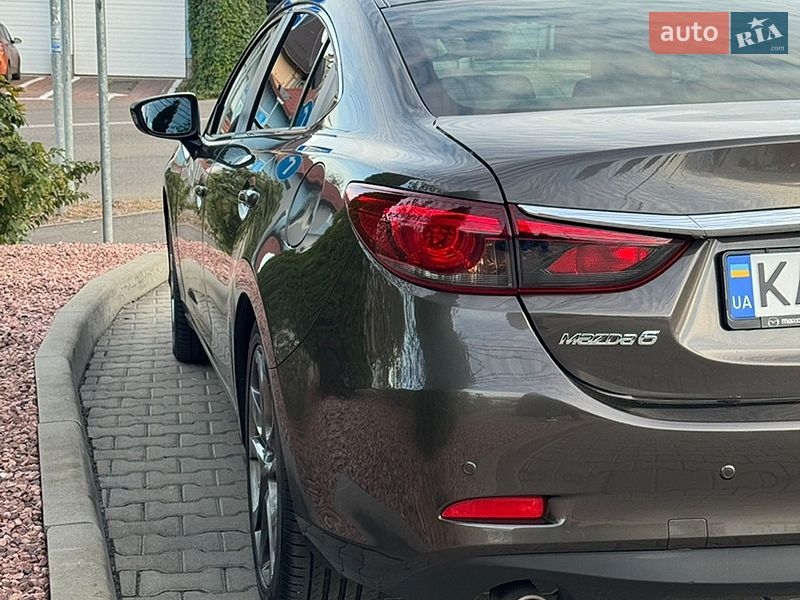 Седан Mazda 6 2015 в Києві
