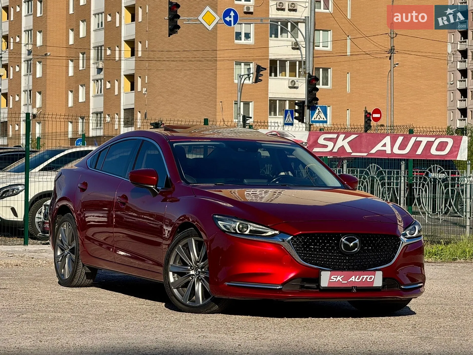 2018 Mazda 6 - мініатюра 3