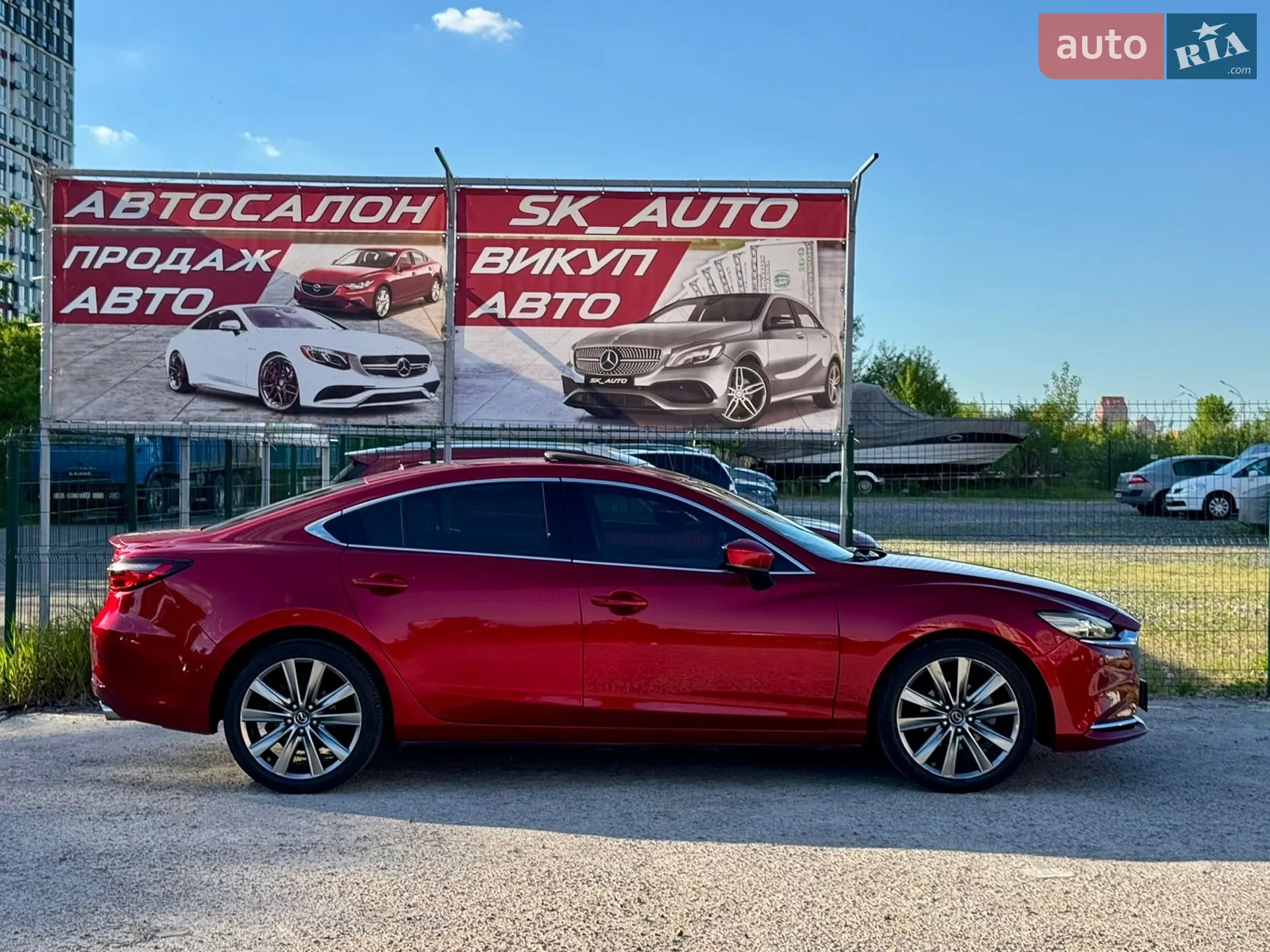 2018 Mazda 6 - мініатюра 5