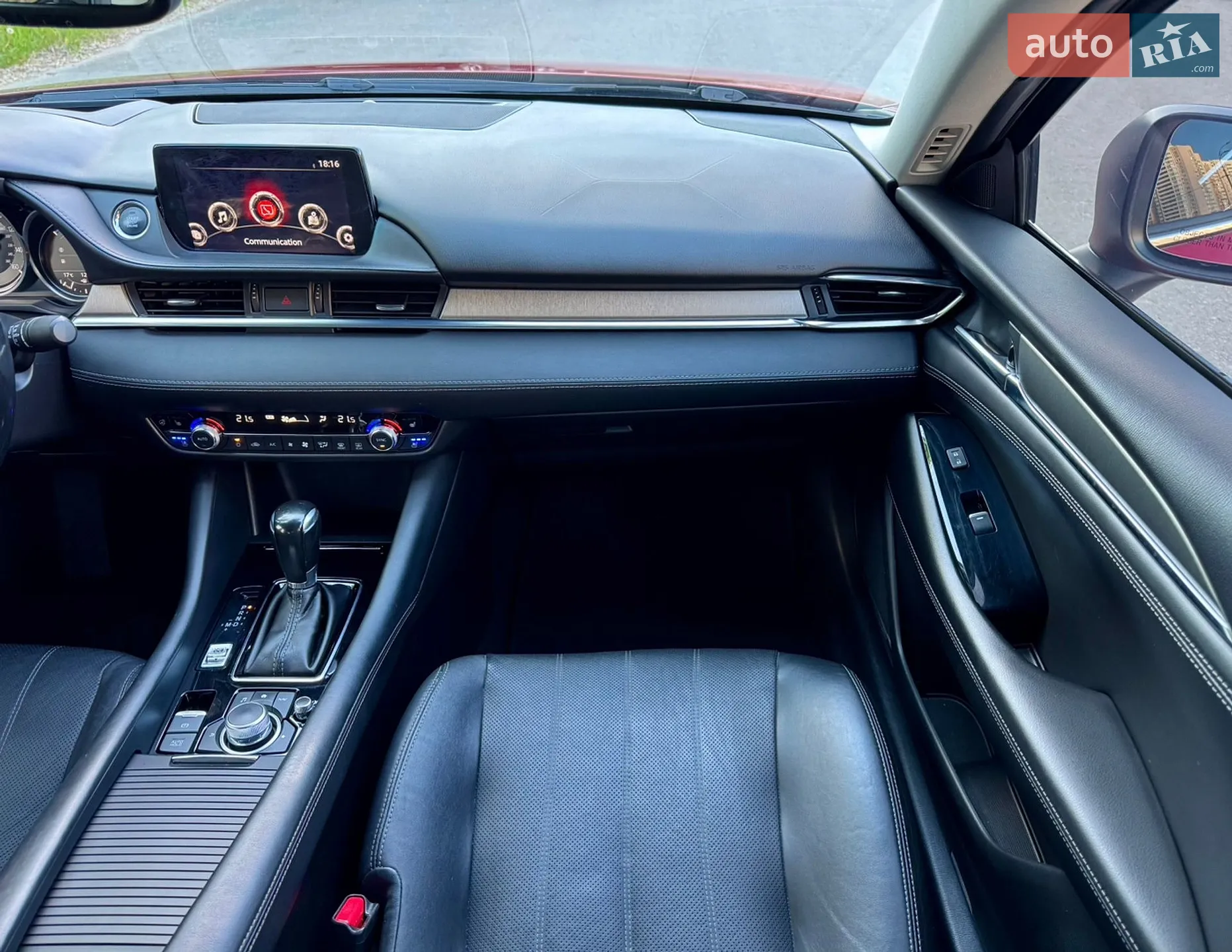 2018 Mazda 6 - мініатюра 20