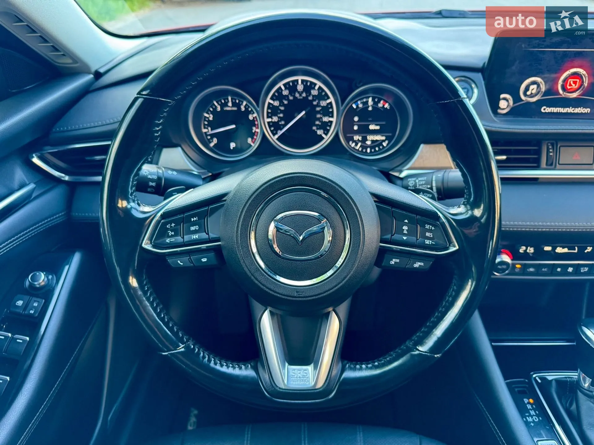 2018 Mazda 6 - мініатюра 16