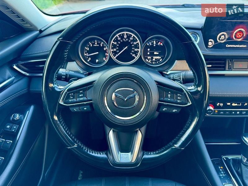 Седан Mazda 6 2018 в Киеве