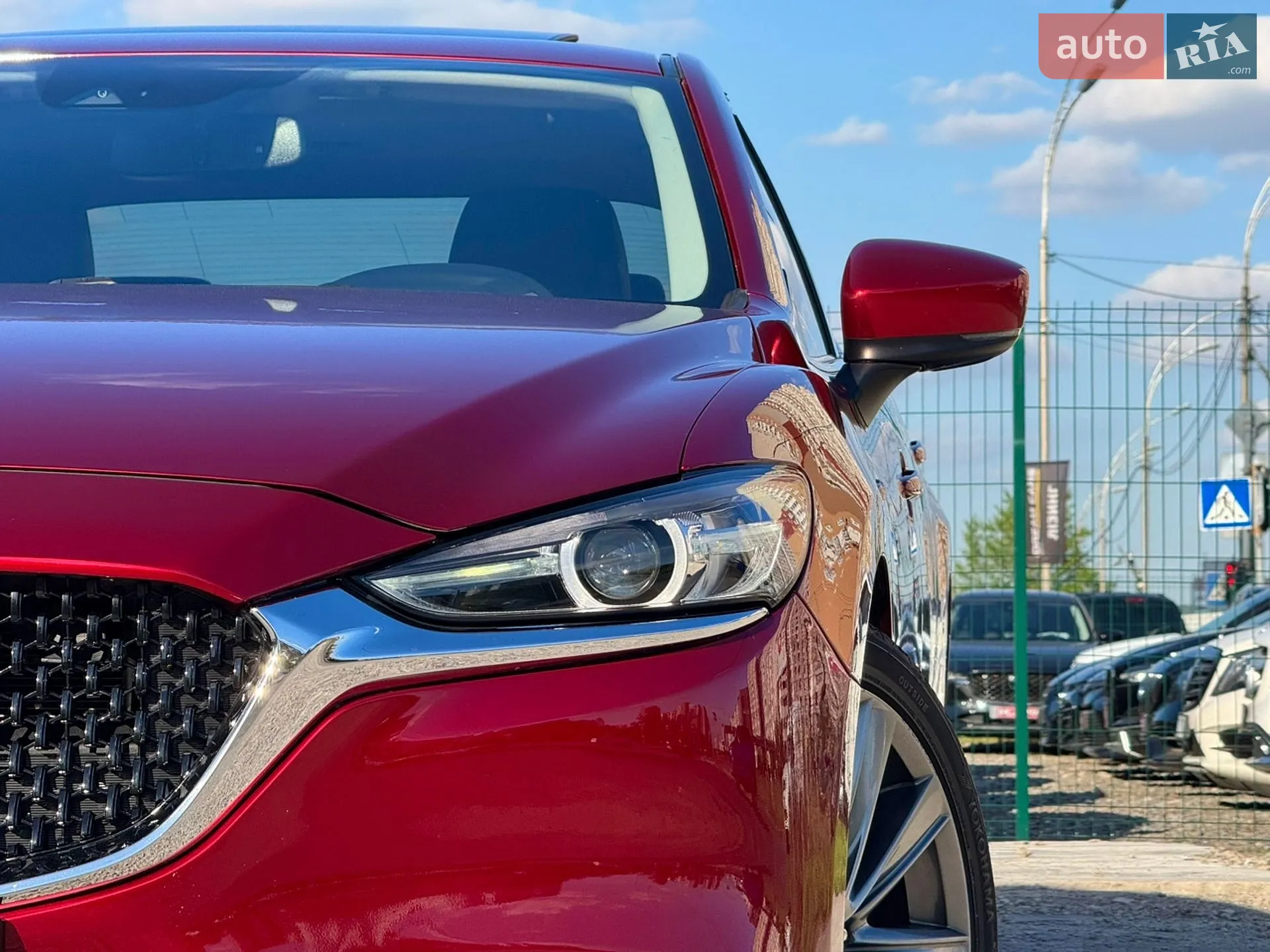 2018 Mazda 6 - мініатюра 65