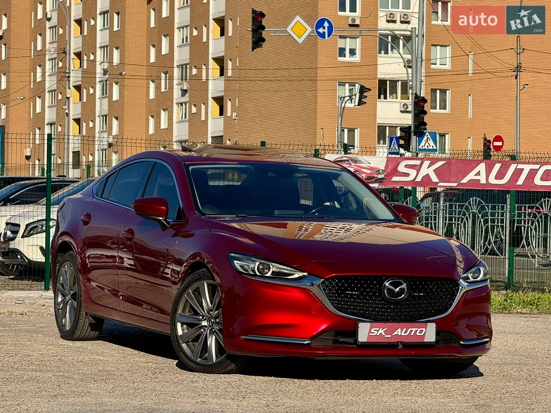 2018 Mazda 6 - мініатюра 68