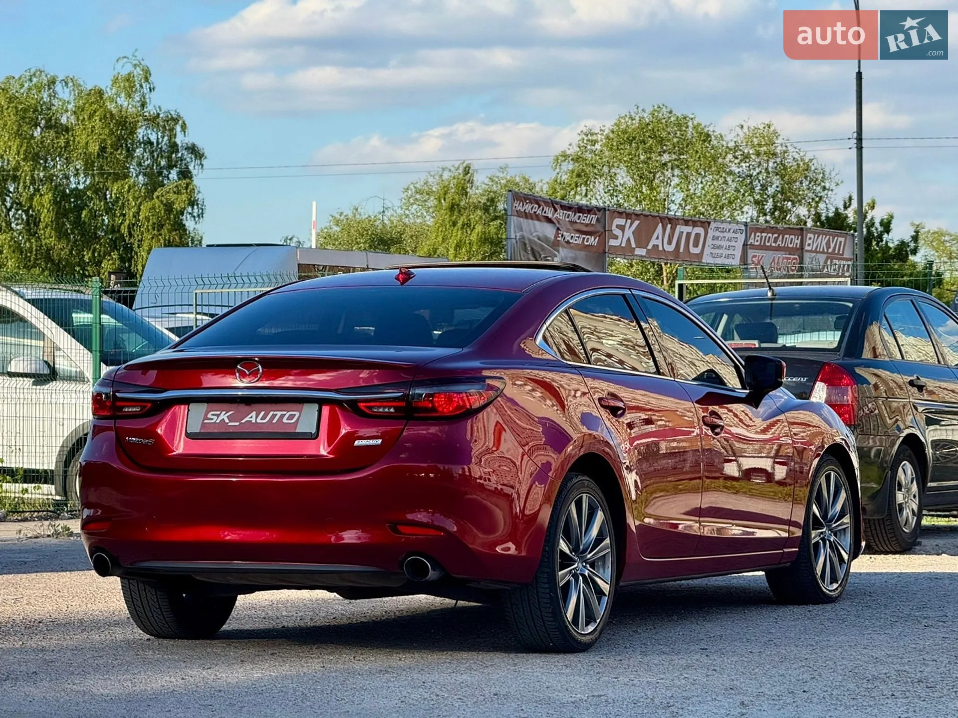 2018 Mazda 6 - мініатюра 84