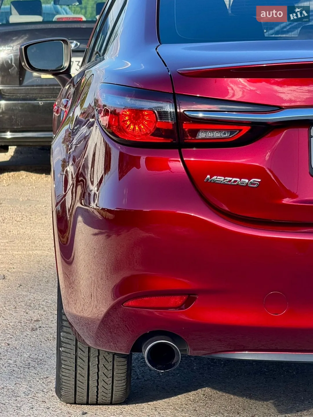 2018 Mazda 6 - мініатюра 94