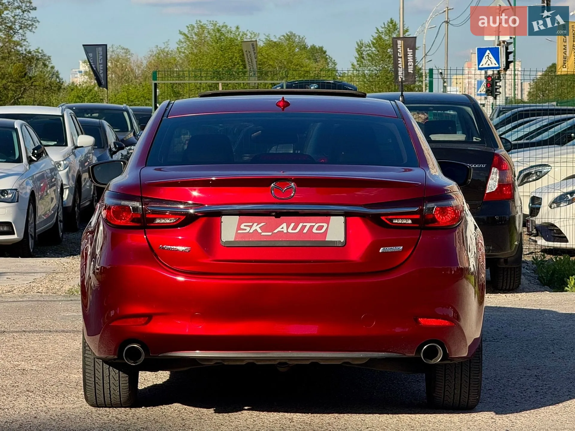 2018 Mazda 6 - мініатюра 103