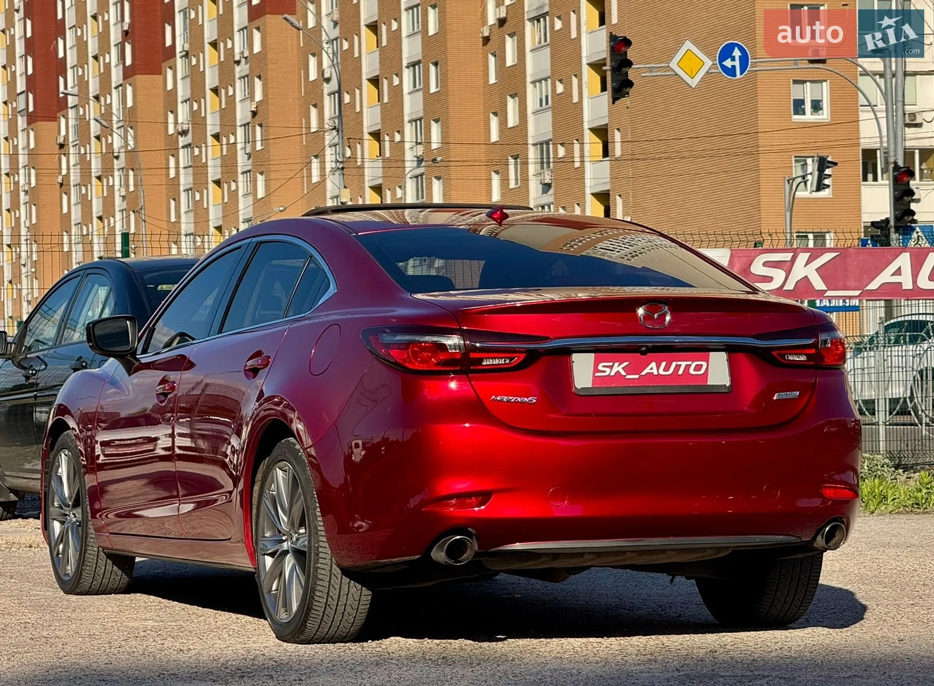 2018 Mazda 6 - мініатюра 106