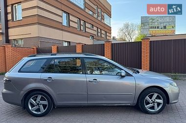 Універсал Mazda 6 2005 в Хмельницькому