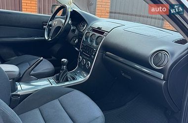 Універсал Mazda 6 2005 в Хмельницькому