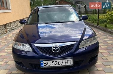 Лифтбек Mazda 6 2003 в Николаеве