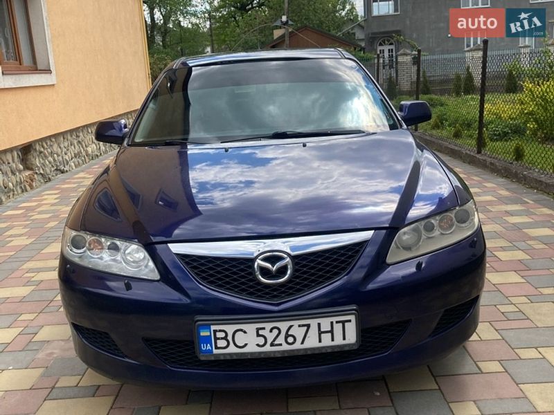 Mazda 6 2003