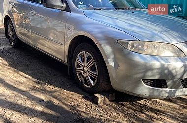 Ліфтбек Mazda 6 2002 в Херсоні
