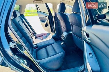 Універсал Mazda 6 2016 в Ромнах