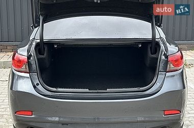 Седан Mazda 6 2016 в Білогородці
