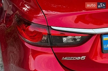 Седан Mazda 6 2013 в Коростышеве