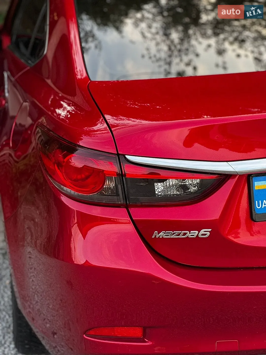 2013 Mazda 6 - мініатюра 6
