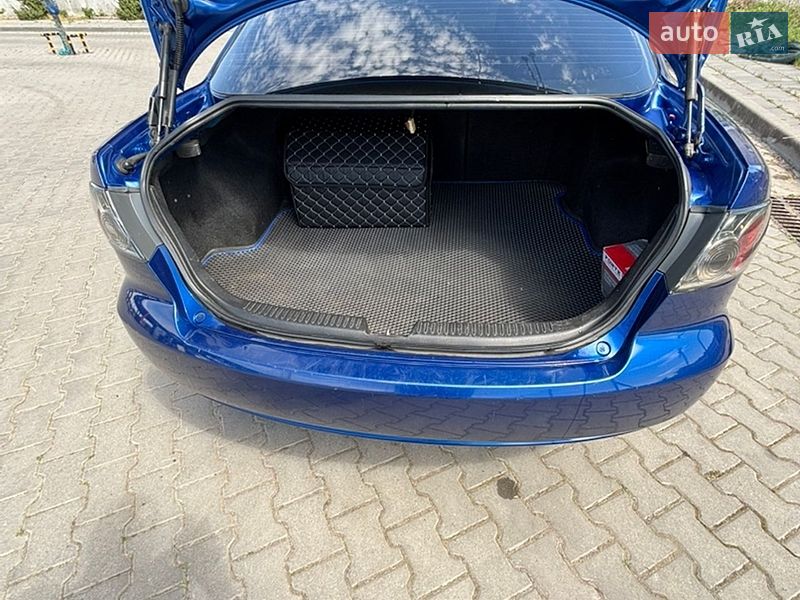 Седан Mazda 6 2006 в Харкові фото 6 Седан Mazda 6 2006 в Харкові