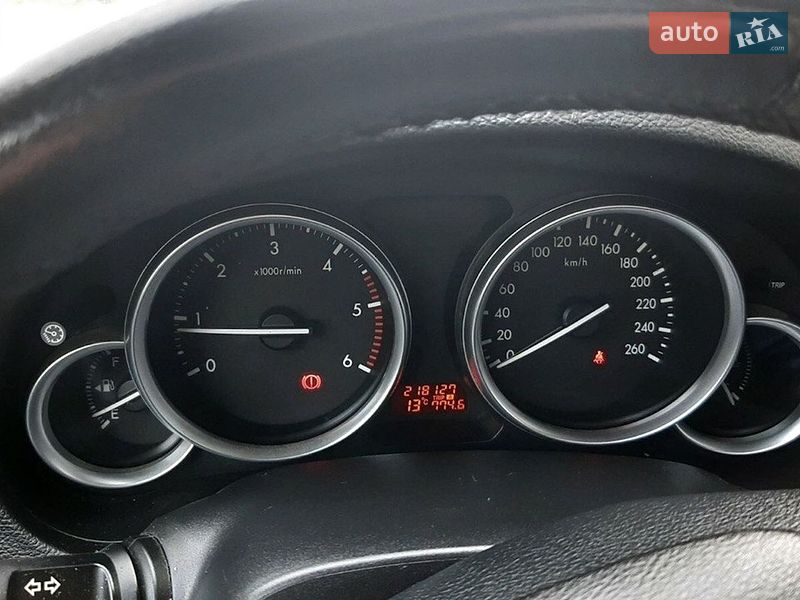 Універсал Mazda 6 2008 в Дрогобичі
