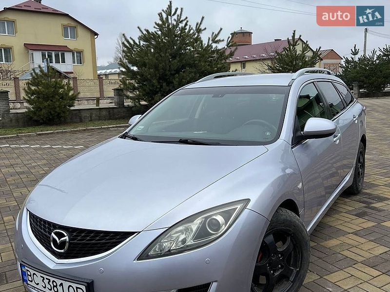 Mazda 6 2008