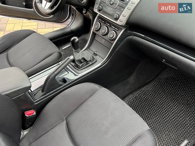 Універсал Mazda 6 2008 в Дрогобичі