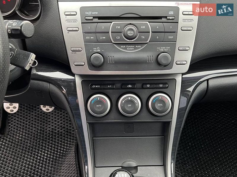 Універсал Mazda 6 2008 в Дрогобичі