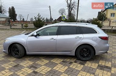 Універсал Mazda 6 2008 в Дрогобичі